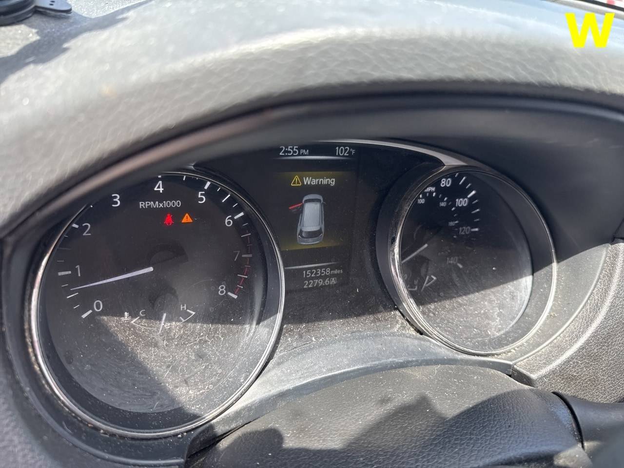 2016 Nissan Rogue S — SUV — 152,357 mi — Grapevine, TX