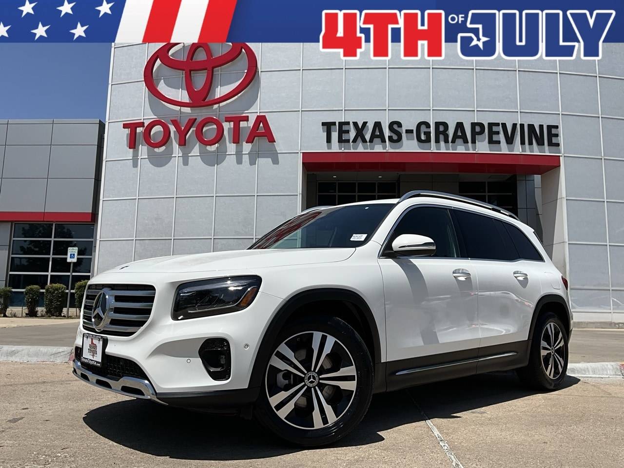 2024 Mercedes-Benz GLB GLB 250 — SUV — 29,954 mi — Grapevine, TX