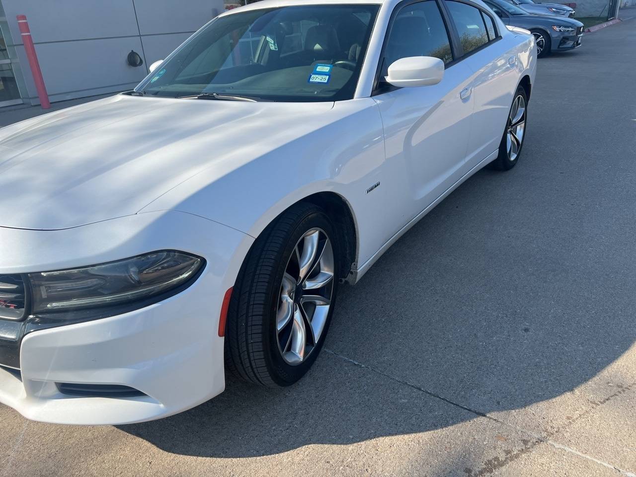 2016 Dodge Charger Road/Track — Sedan — 110,916 mi — Grapevine, TX