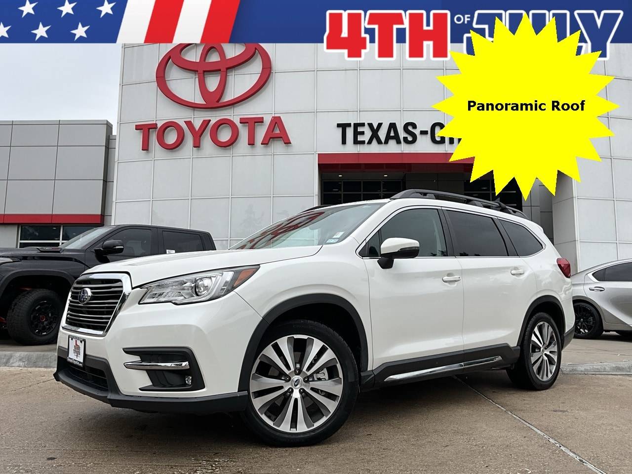 2020 Subaru Ascent Limited — SUV — 63,636 mi — Grapevine, TX