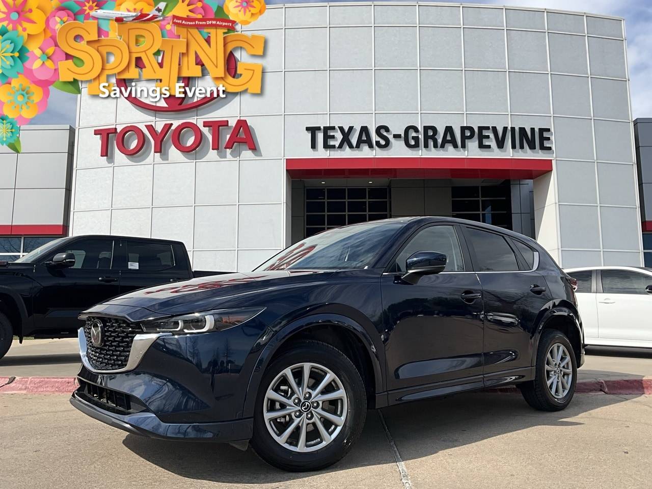 2024 Mazda CX-5 2.5 S Select — SUV — 21,193 mi — Grapevine, TX