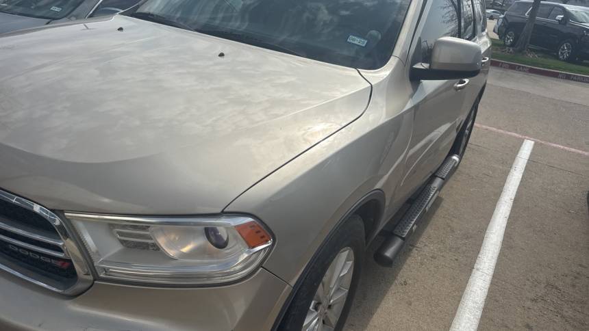 2014 Dodge Durango SXT — SUV — 176,887 mi — Grapevine, TX