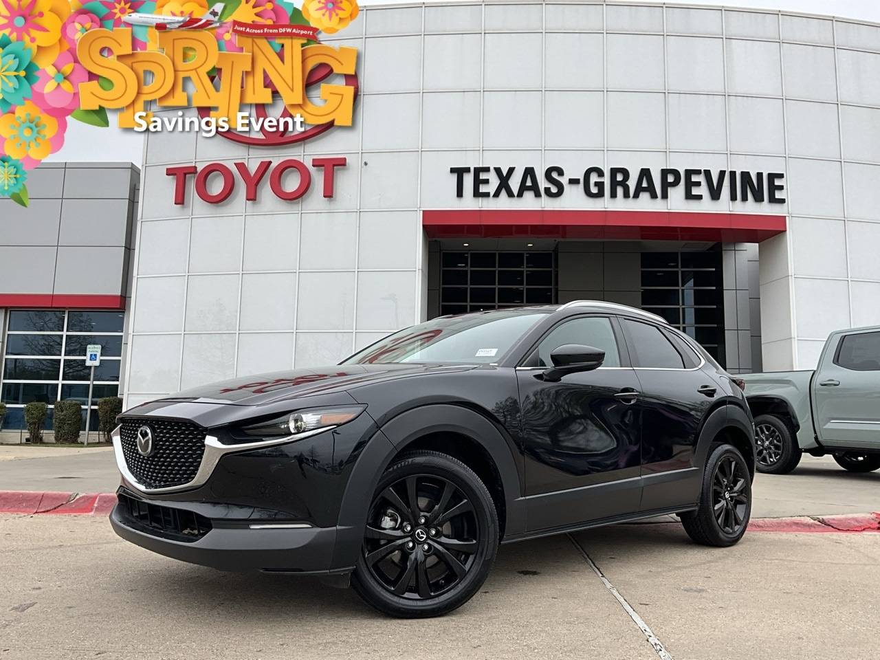 2024 Mazda CX-30 Select — SUV — 22,133 mi — Grapevine, TX