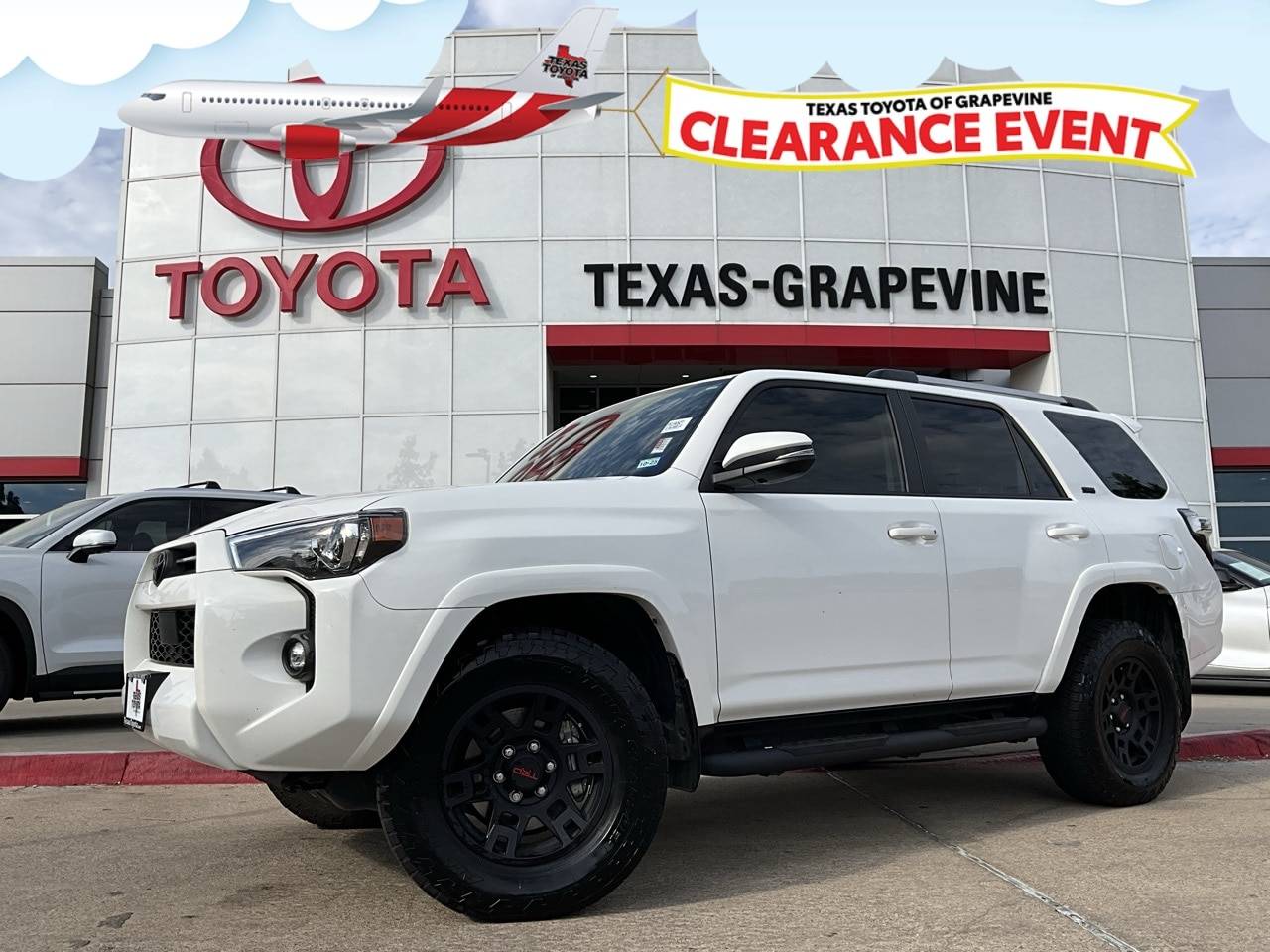 2023 Toyota 4Runner SR5 Premium — SUV — 30,312 mi — Grapevine, TX