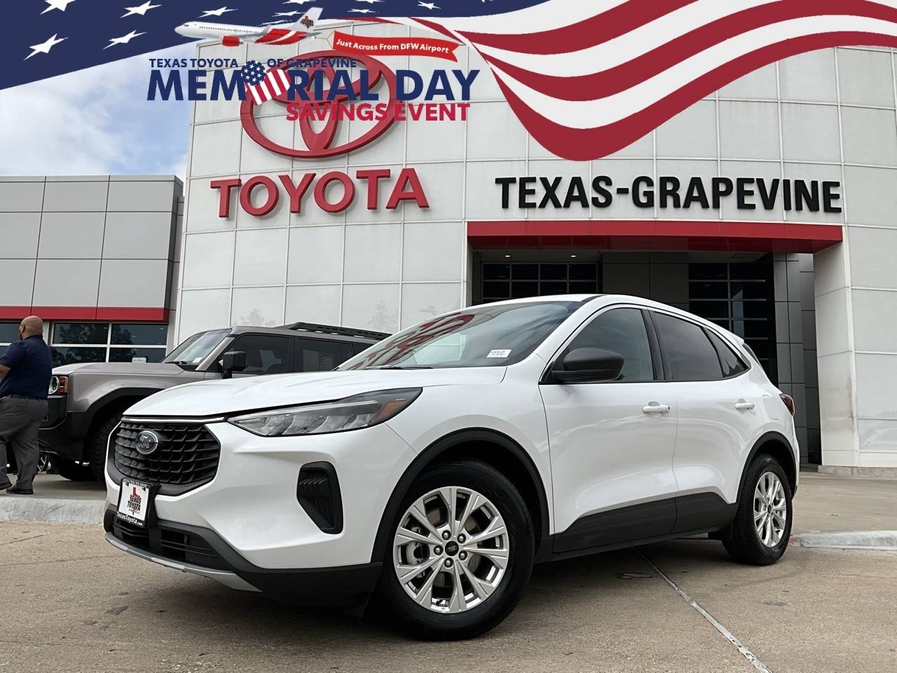 2023 Ford Escape Active — SUV — 44,278 mi — Grapevine, TX