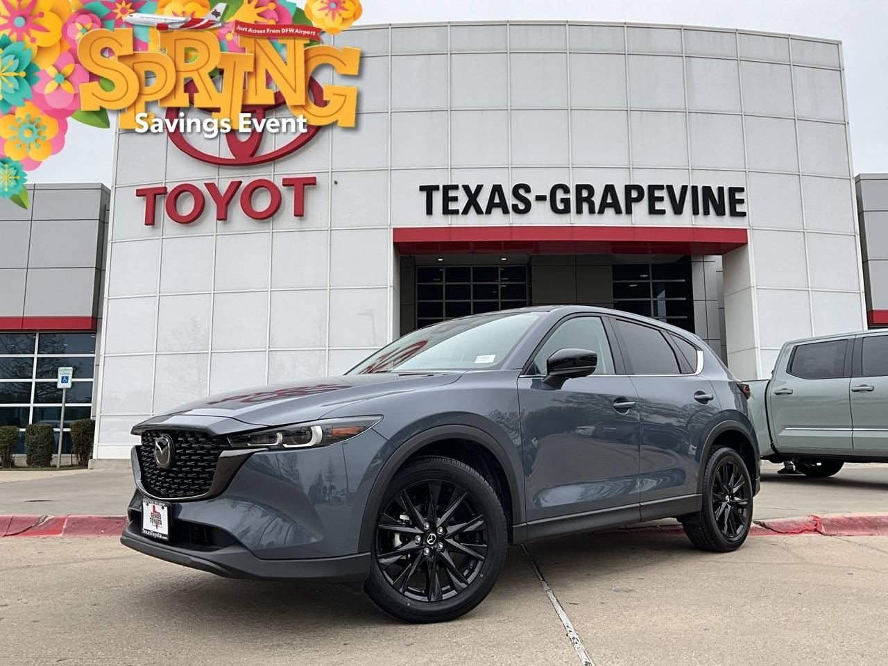 2024 Mazda CX-5 2.5 S Carbon Edition — SUV — 17,683 mi — Grapevine, TX