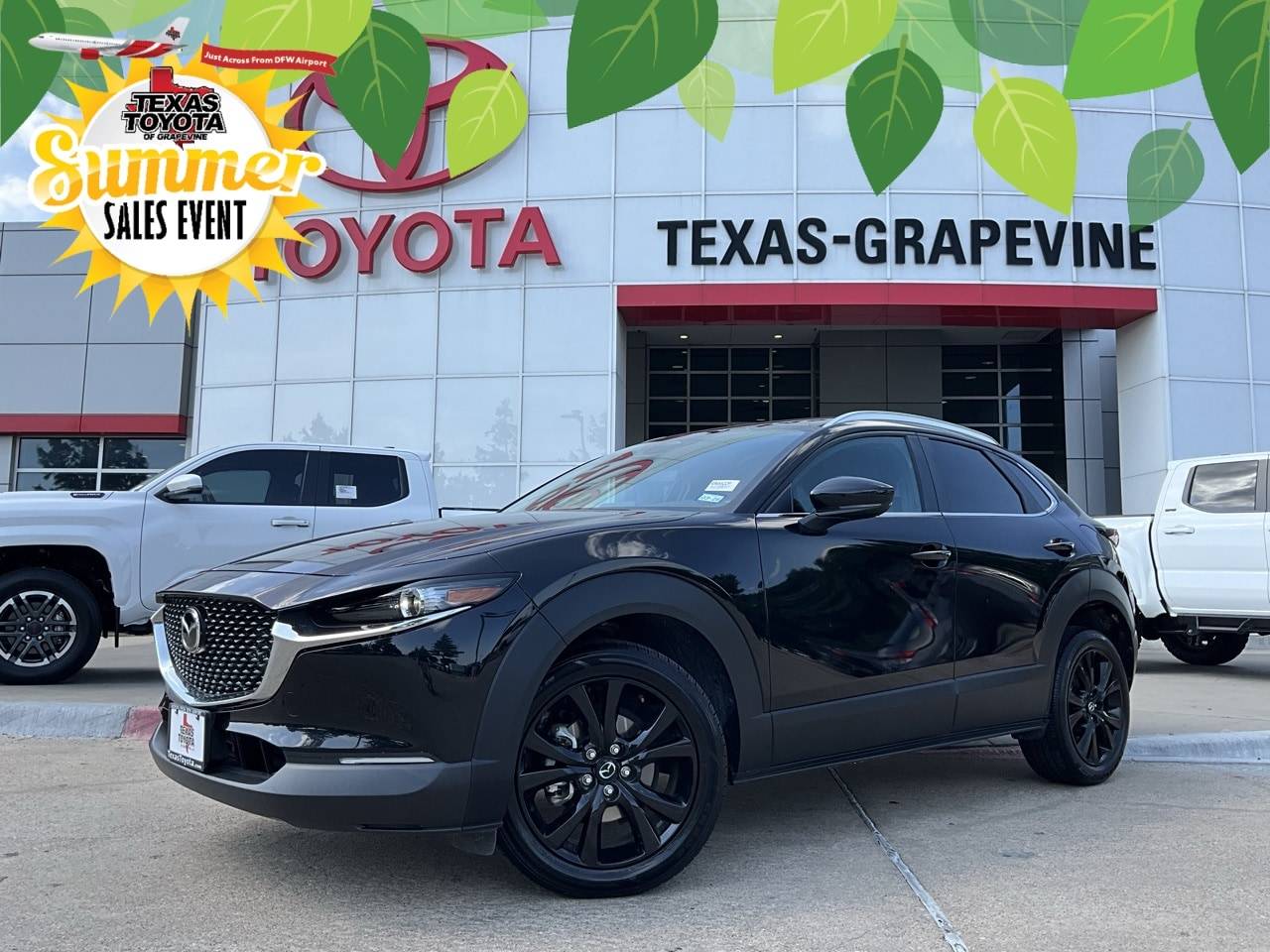 2024 Mazda CX-30 Select — SUV — 24,142 mi — Grapevine, TX