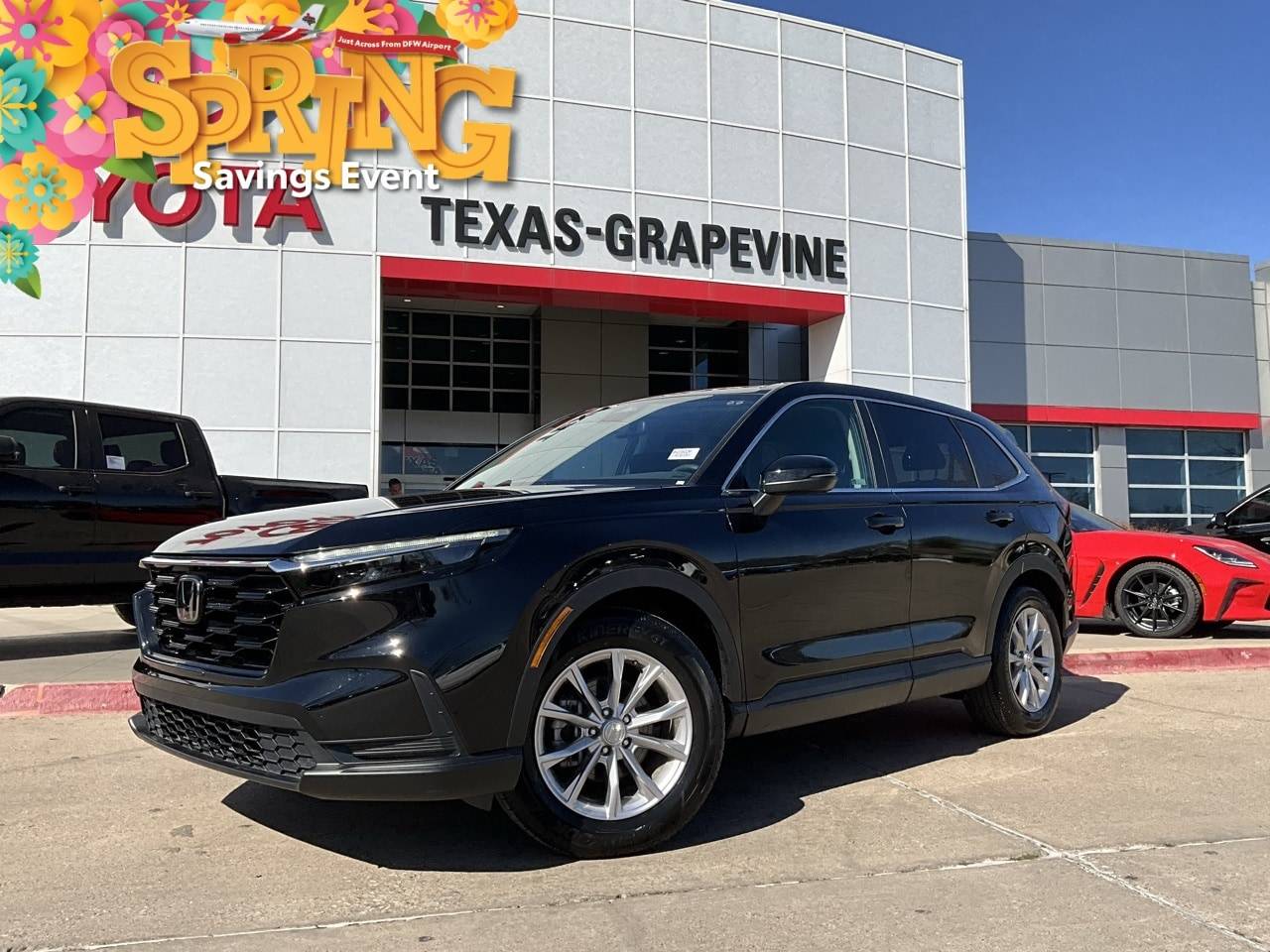 2024 Honda CR-V EX — SUV — 18,369 mi — Grapevine, TX