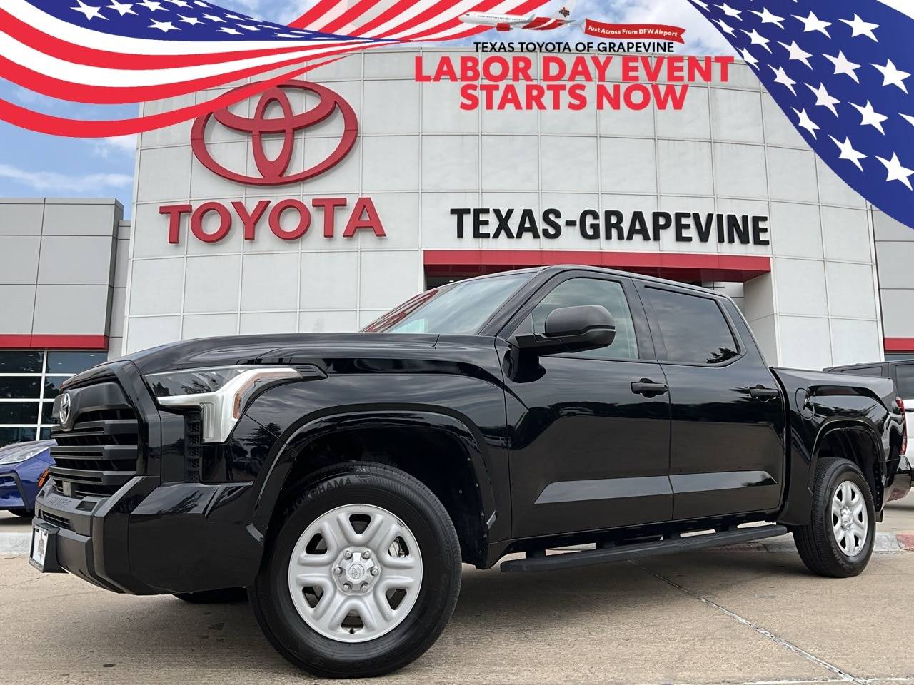 2022 Toyota Tundra SR — Pickup Truck — 54,232 mi — Grapevine, TX