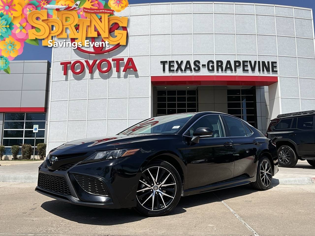 2024 Toyota Camry SE — Sedan — 29,496 mi — Grapevine, TX
