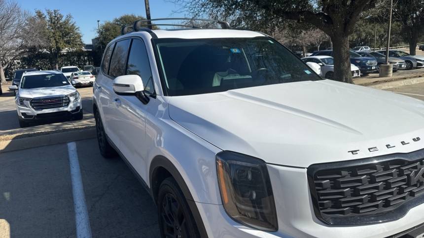 2022 Kia Telluride SX — SUV — 34,461 mi — Grapevine, TX