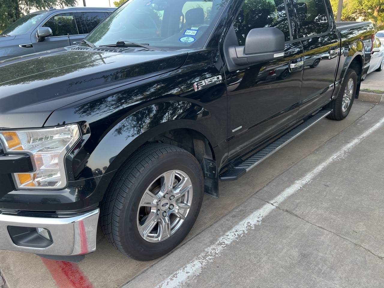 2016 Ford F-150 XLT — Pickup Truck — 183,364 mi — Grapevine, TX