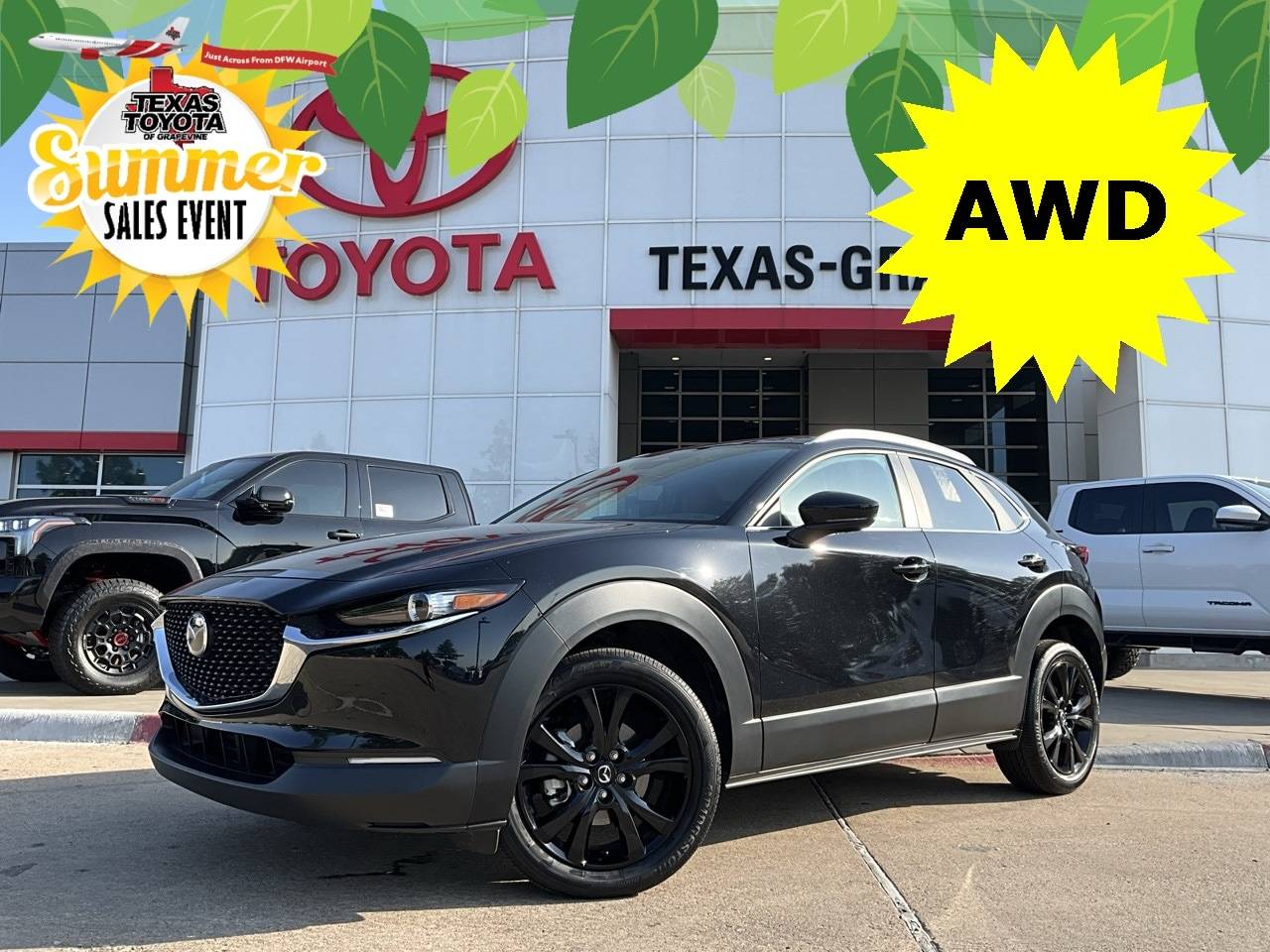 2024 Mazda CX-30 Select — SUV — 24,382 mi — Grapevine, TX