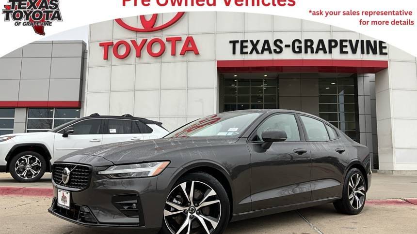 2024 Volvo S60 Core — Sedan — 17,555 mi — Grapevine, TX