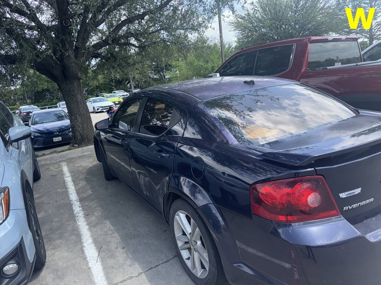 2014 Dodge Avenger SE — Sedan — 168,153 mi — Grapevine, TX