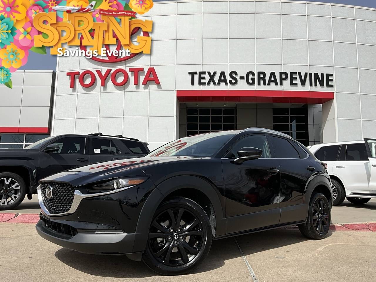 2024 Mazda CX-30 Select — SUV — 29,170 mi — Grapevine, TX