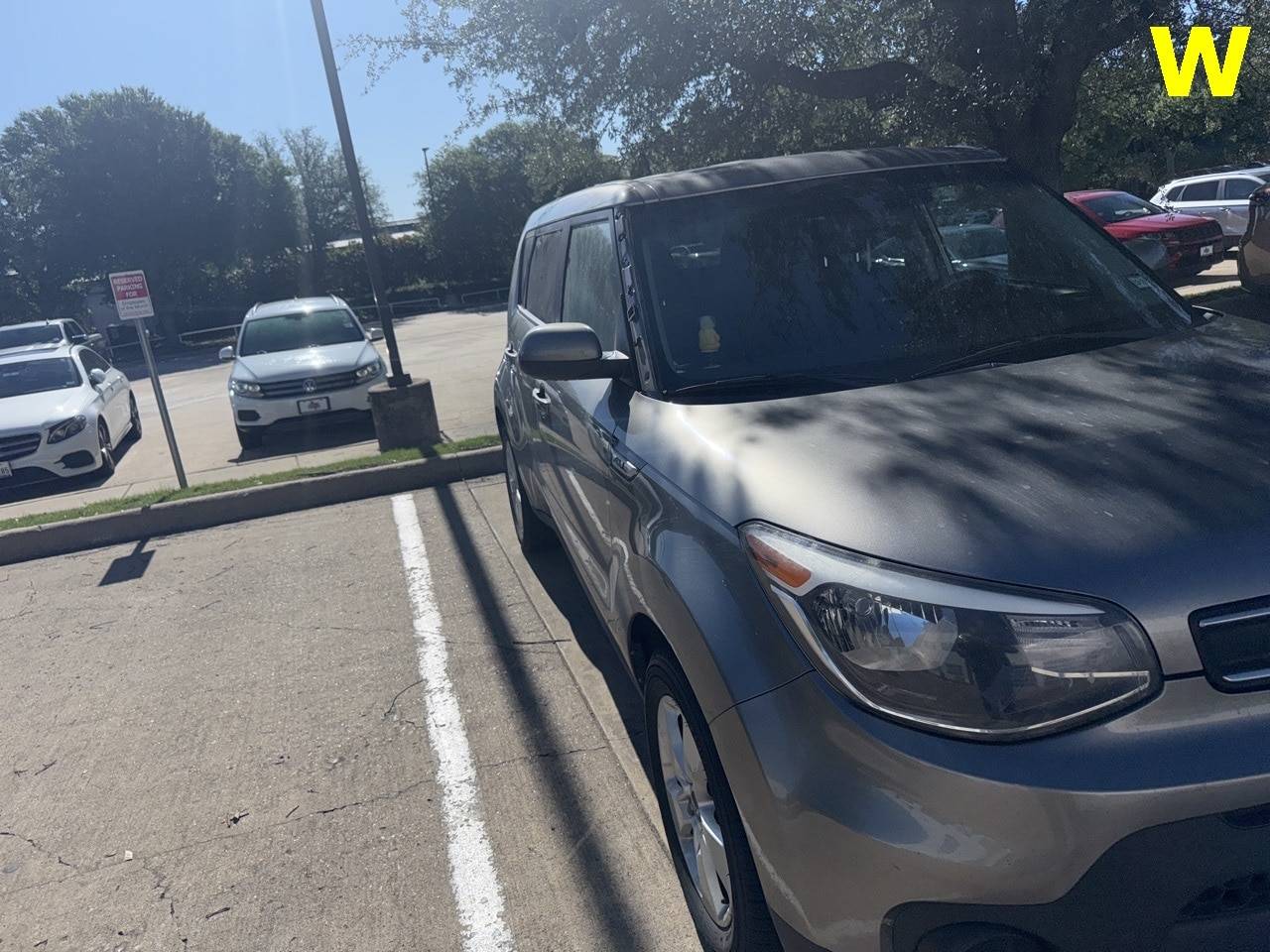 2018 Kia Soul Base — Hatchback — 117,000 mi — Grapevine, TX