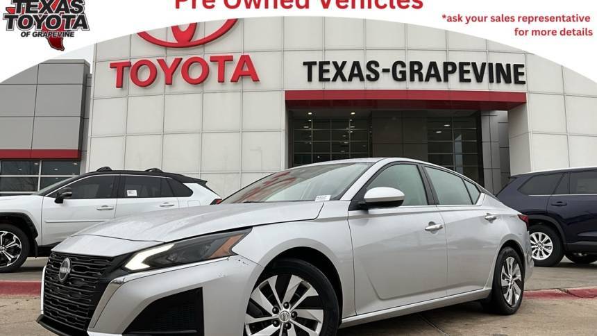 2023 Nissan Altima S — Sedan — 48,502 mi — Grapevine, TX