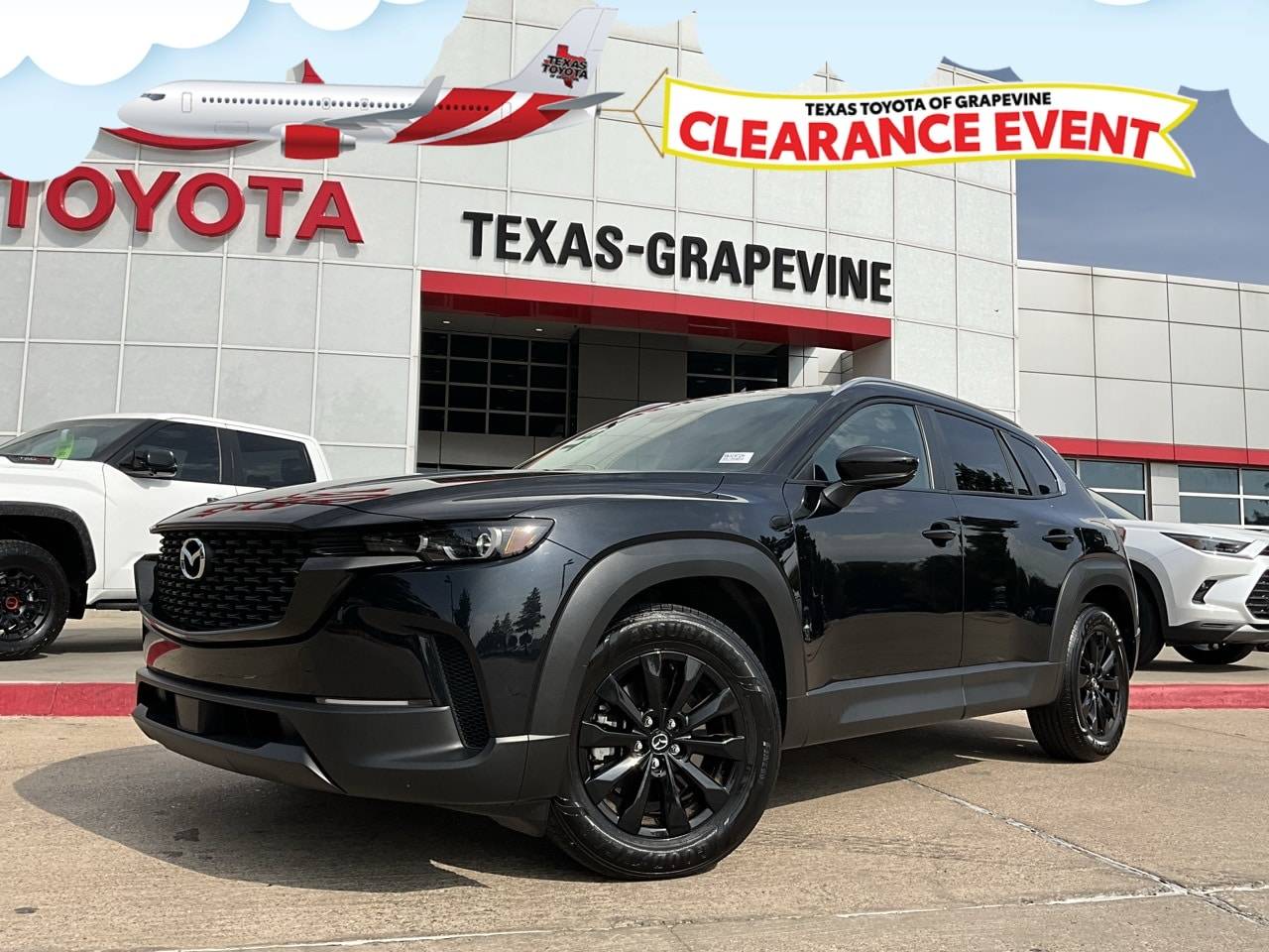 2025 Mazda CX-50 2.5 S Preferred — SUV — 23,292 mi — Grapevine, TX
