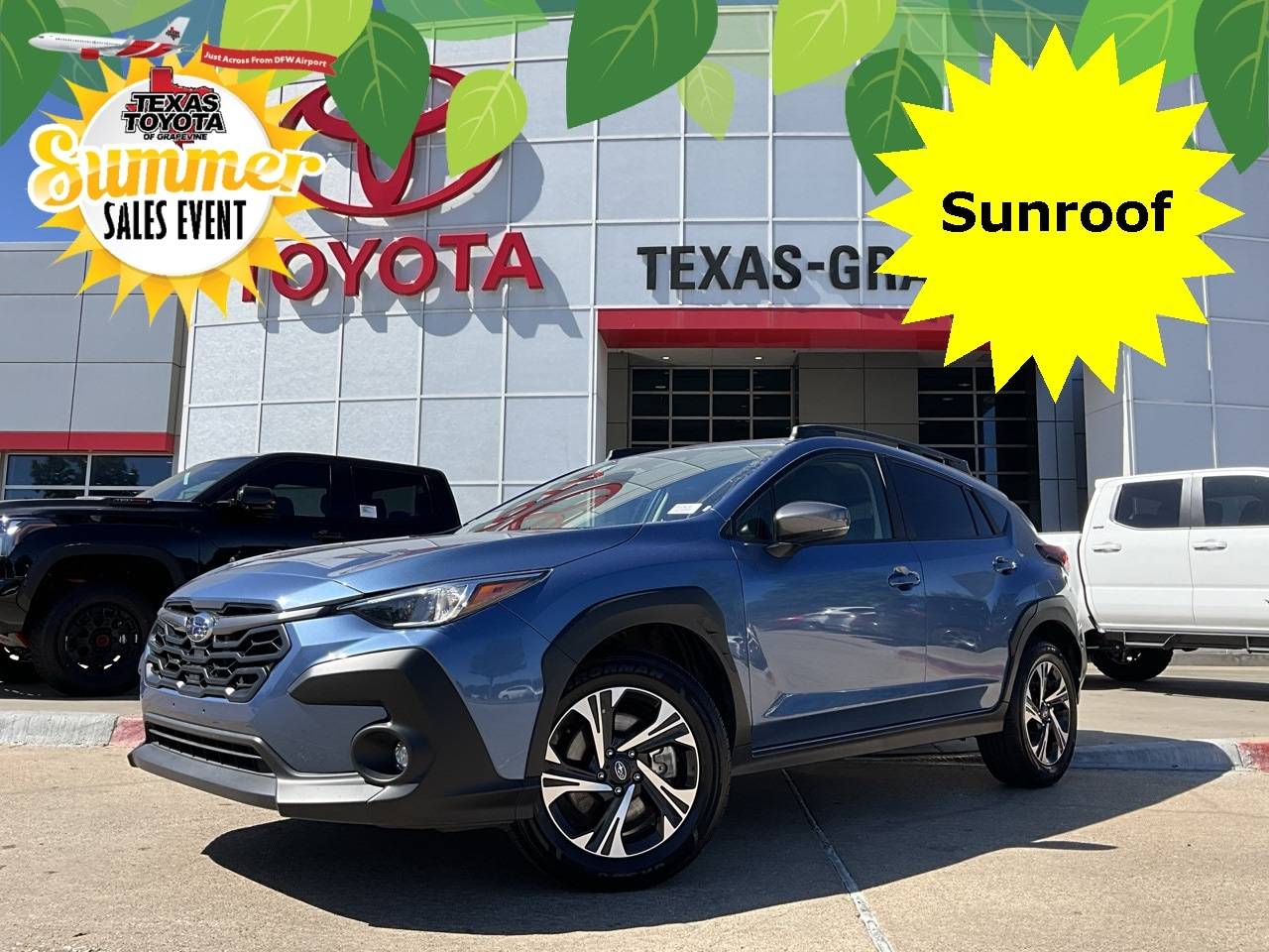 2024 Subaru Crosstrek Premium — SUV — 20,014 mi — Grapevine, TX