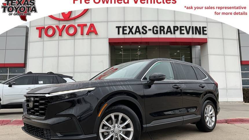 2024 Honda CR-V EX — SUV — 12,567 mi — Grapevine, TX
