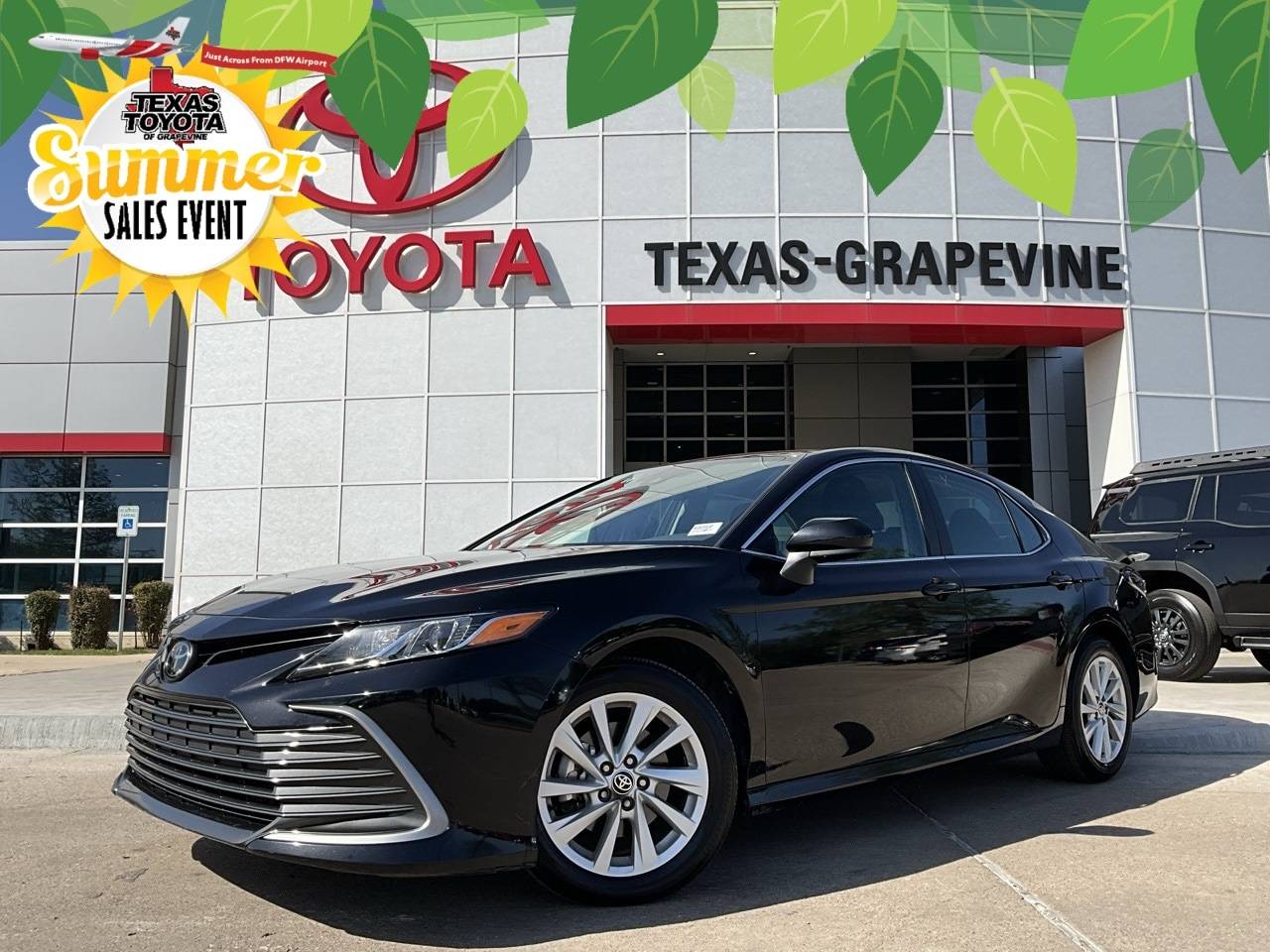 2024 Toyota Camry LE — Sedan — 29,943 mi — Grapevine, TX