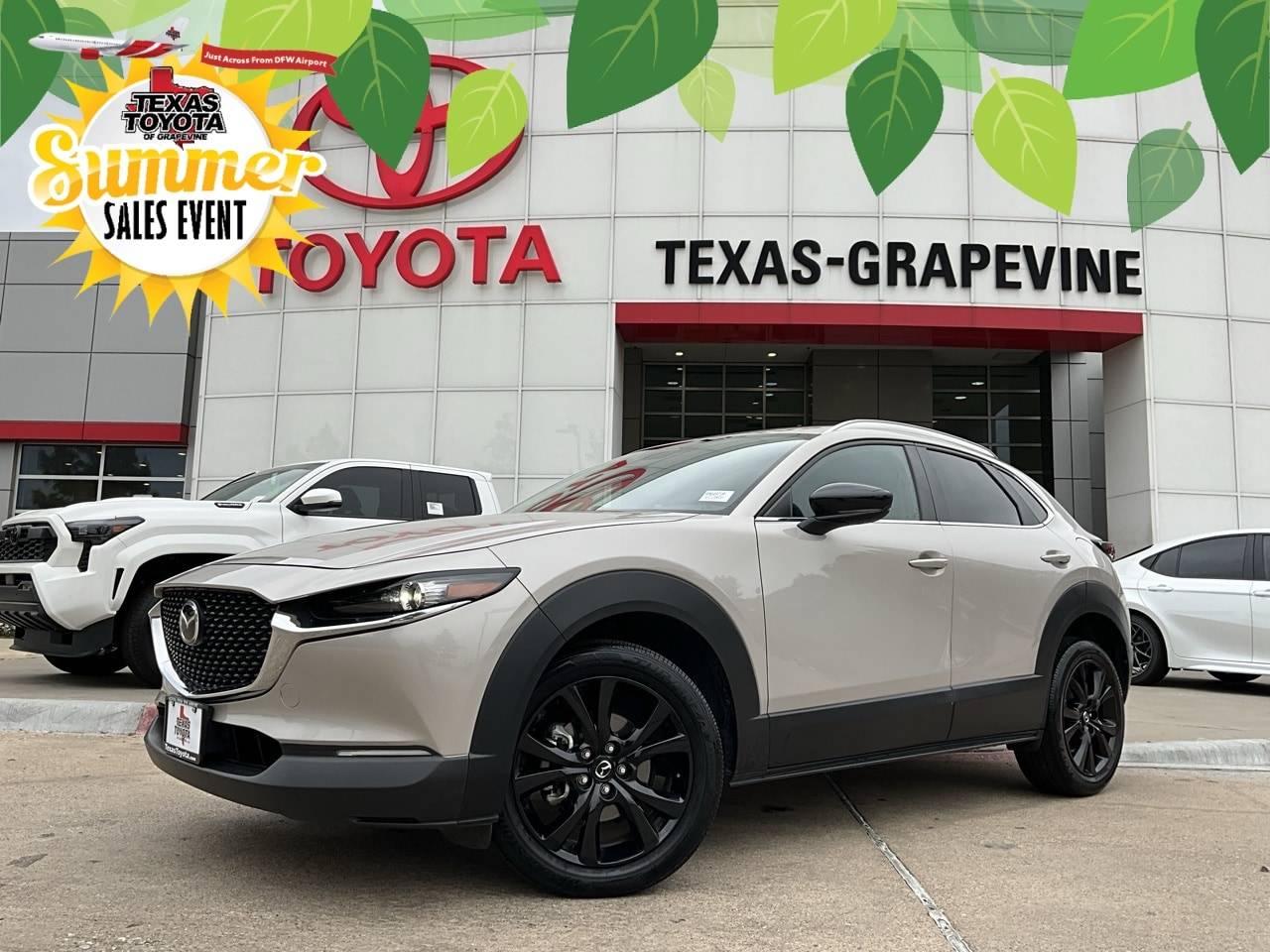 2024 Mazda CX-30 Select — SUV — 26,021 mi — Grapevine, TX