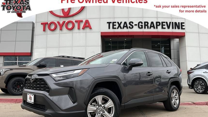 2024 Toyota RAV4 XLE — SUV — 18,180 mi — Grapevine, TX