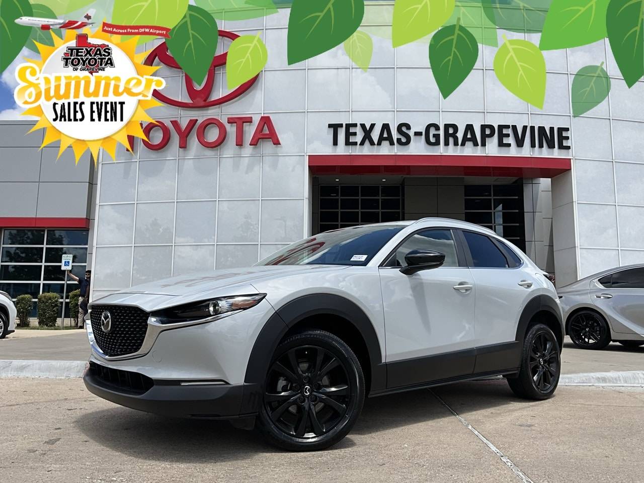 2024 Mazda CX-30 Select — SUV — 48,789 mi — Grapevine, TX