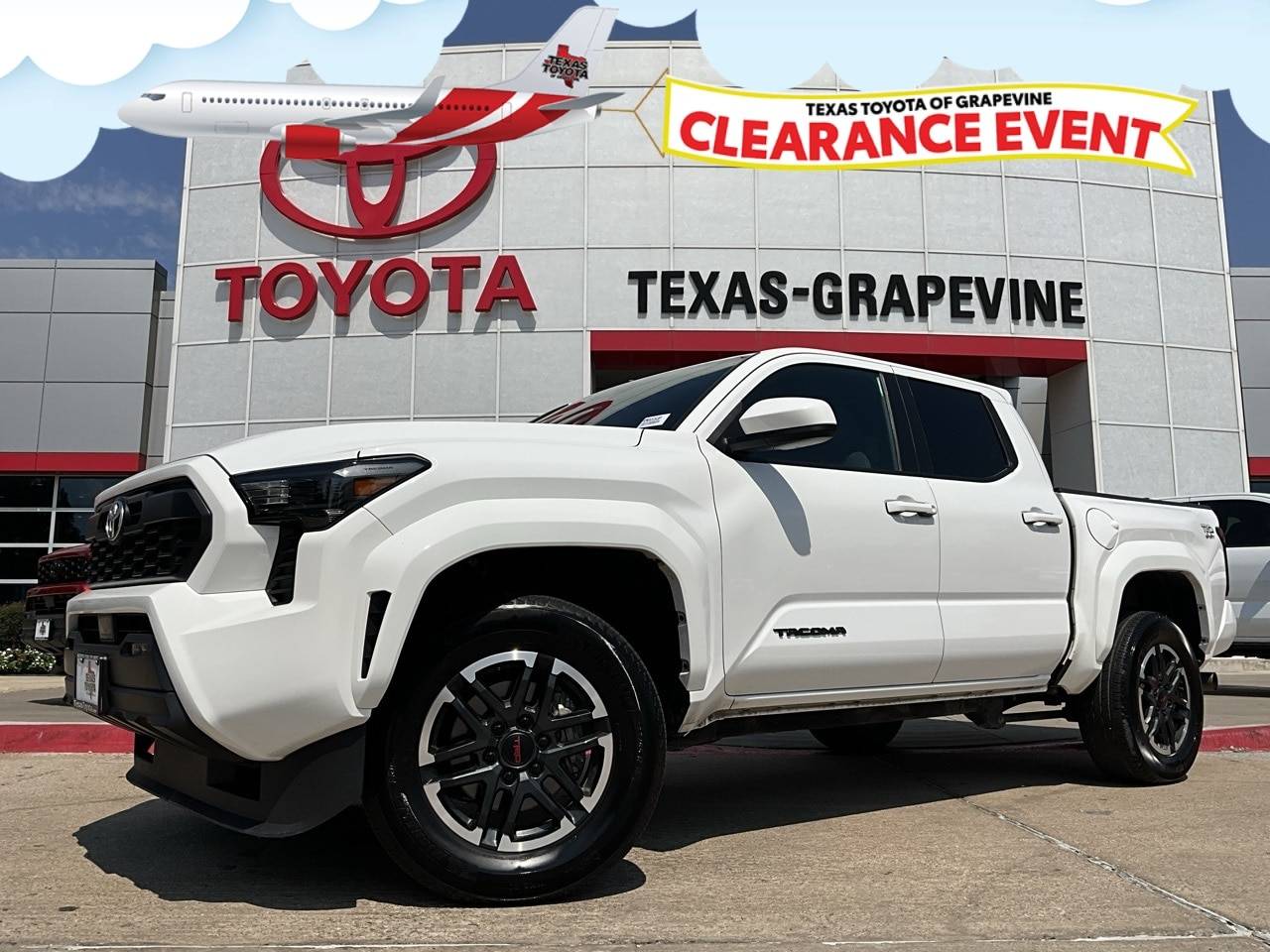 2024 Toyota Tacoma TRD Sport — Pickup Truck — 31,281 mi — Grapevine, TX