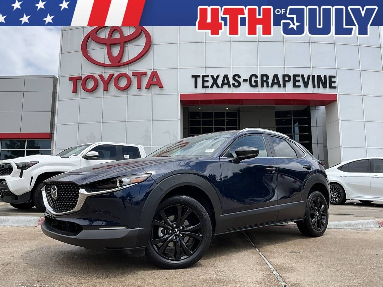 2024 Mazda CX-30 Select — SUV — 23,830 mi — Grapevine, TX