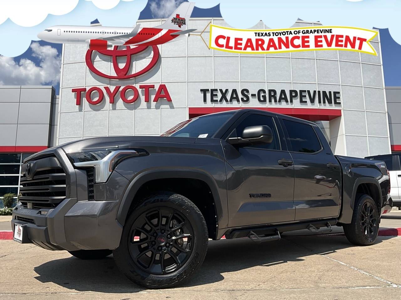 2022 Toyota Tundra SR5 — Pickup Truck — 34,278 mi — Grapevine, TX