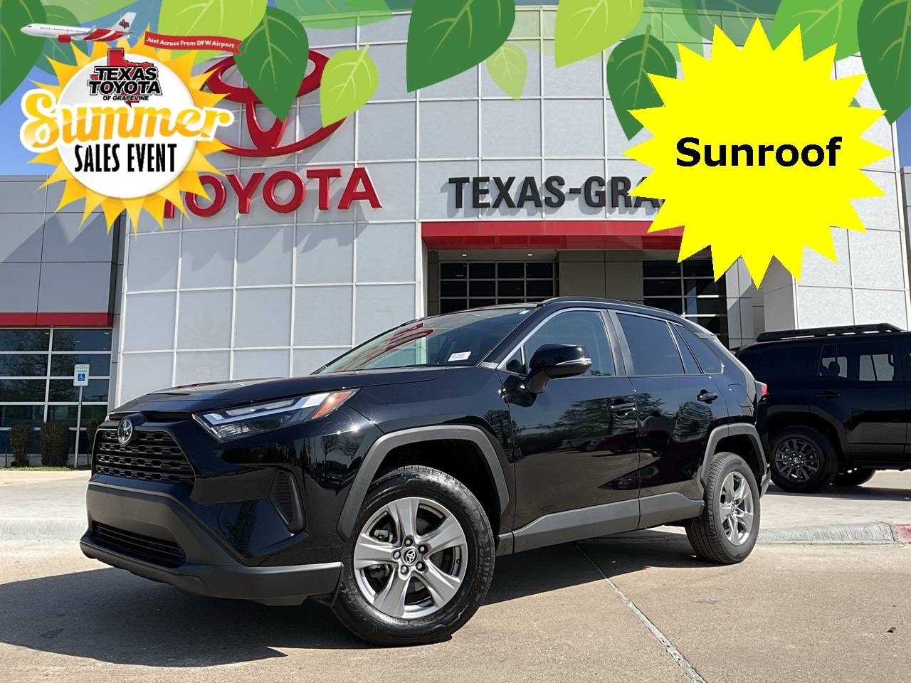 2024 Toyota RAV4 XLE — SUV — 20,915 mi — Grapevine, TX