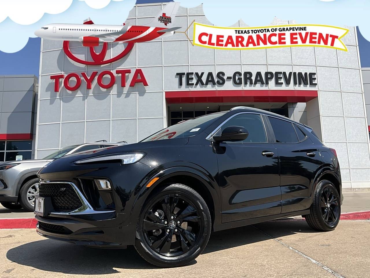 2024 Buick Encore GX Sport Touring — SUV — 39,275 mi — Grapevine, TX