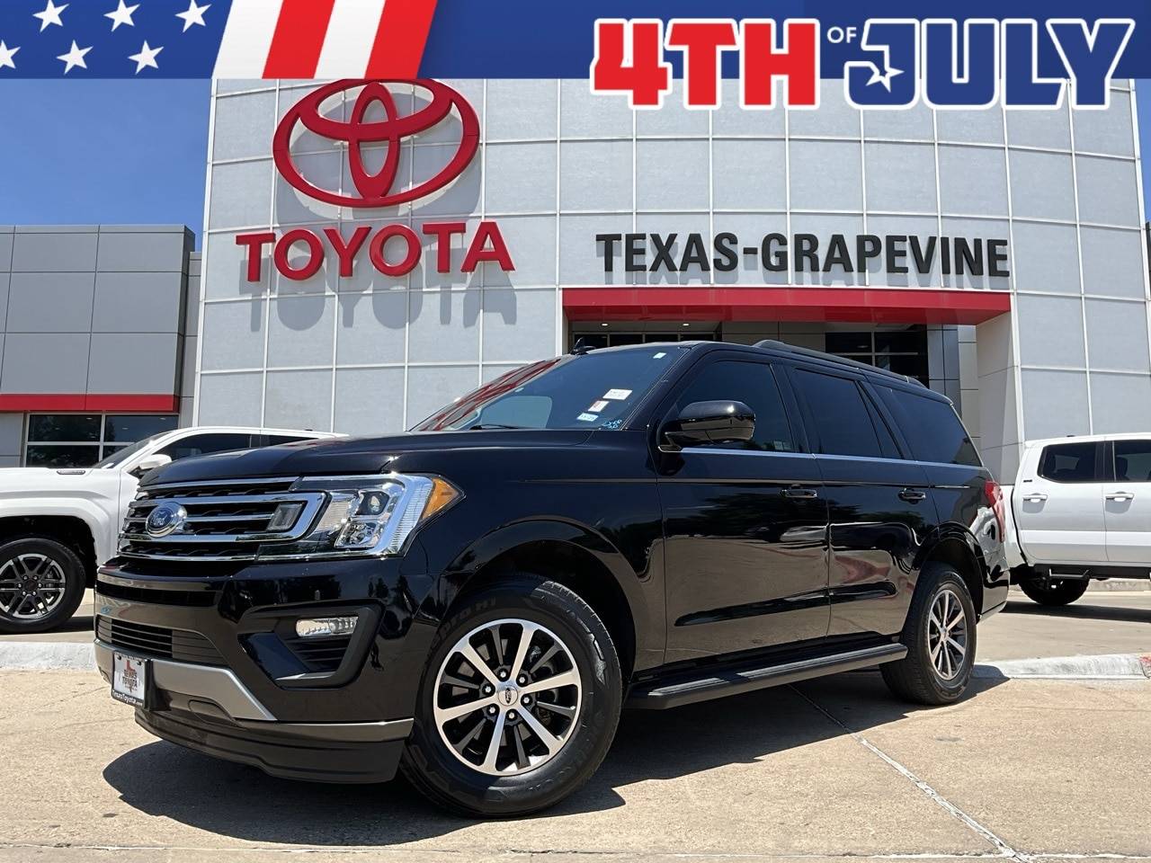 2021 Ford Expedition XLT — SUV — 53,121 mi — Grapevine, TX