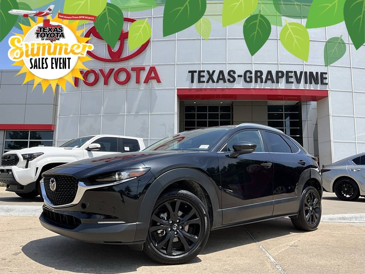 2024 Mazda CX-30 Select — SUV — 24,726 mi — Grapevine, TX