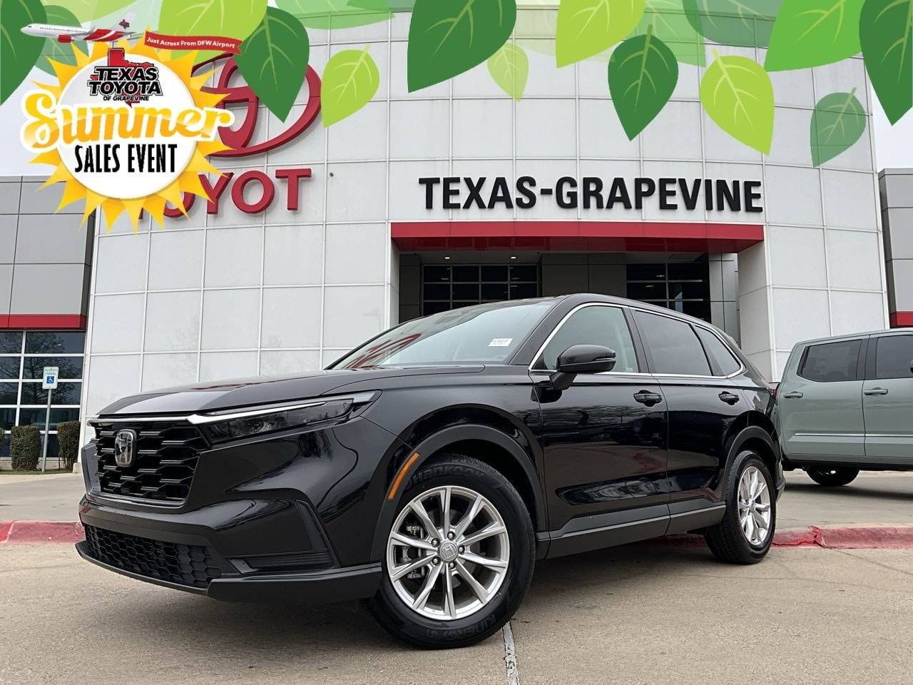 2024 Honda CR-V EX — SUV — 20,217 mi — Grapevine, TX
