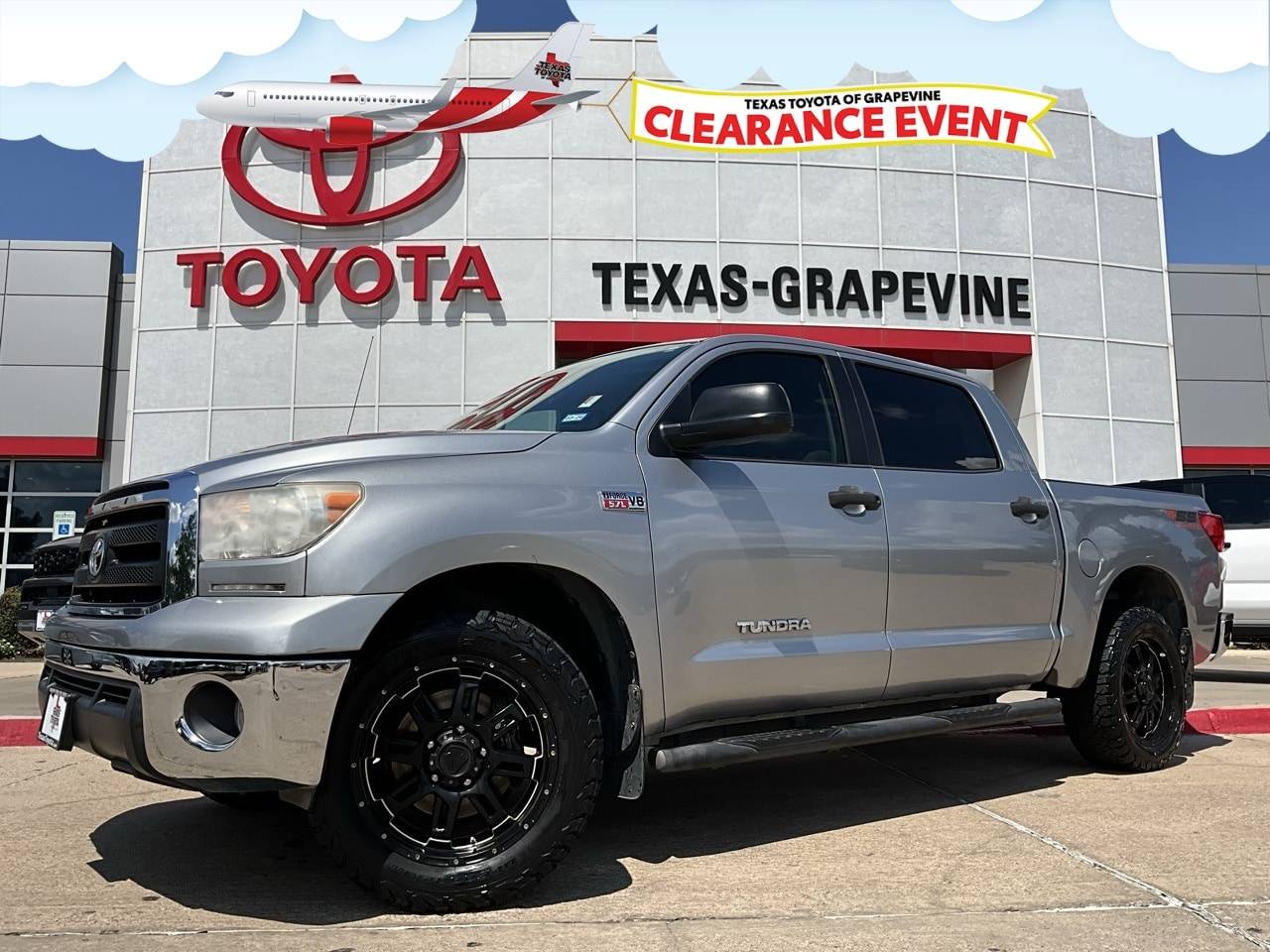 2013 Toyota Tundra Base — Pickup Truck — 90,193 mi — Grapevine, TX