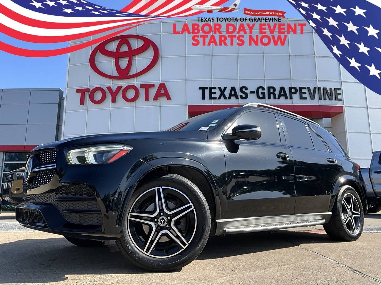 2022 Mercedes-Benz GLE GLE 350 — SUV — 35,082 mi — Grapevine, TX
