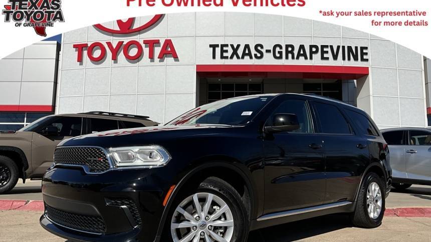 2023 Dodge Durango SXT — SUV — 44,314 mi — Grapevine, TX
