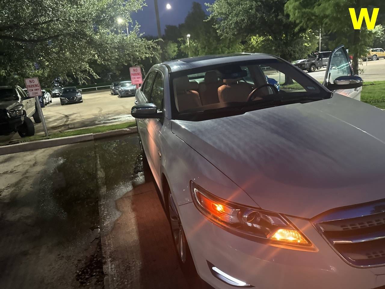 2012 Ford Taurus Limited — Sedan — 141,293 mi — Grapevine, TX