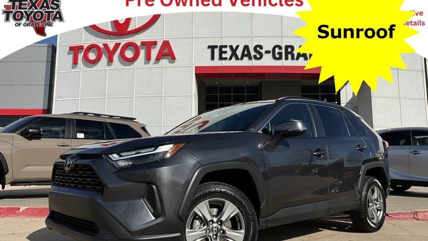 2024 Toyota RAV4 XLE — SUV — 25,009 mi — Grapevine, TX