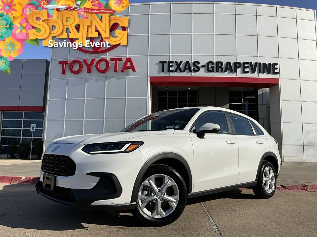 2023 Honda HR-V LX — SUV — 33,741 mi — Grapevine, TX