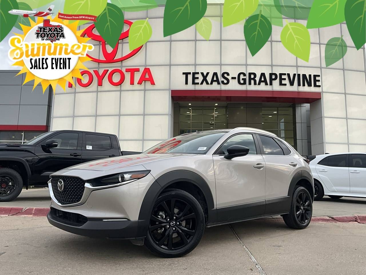 2024 Mazda CX-30 Select — SUV — 26,406 mi — Grapevine, TX