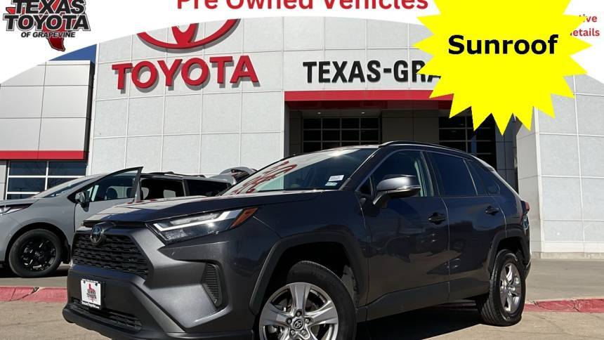 2023 Toyota RAV4 XLE — SUV — 41,986 mi — Grapevine, TX