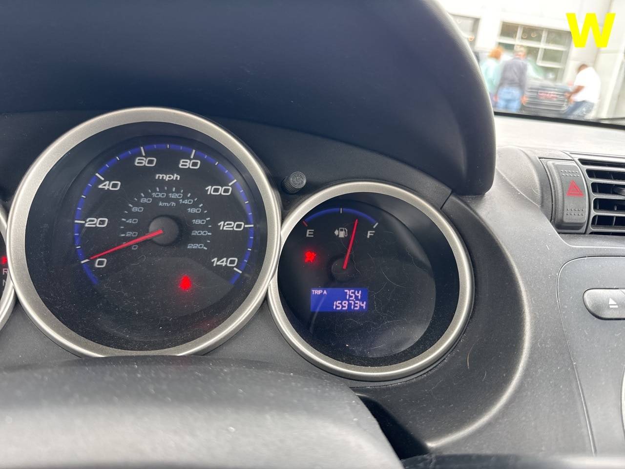 2007 Honda Fit Sport — Sedan — 159,734 mi — Grapevine, TX