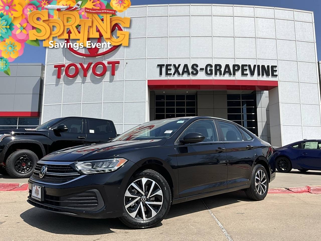 2024 Volkswagen Jetta S — Sedan — 29,212 mi — Grapevine, TX