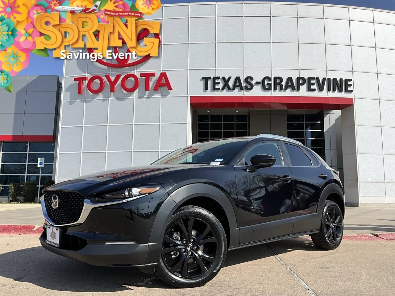 2024 Mazda CX-30 Select — SUV — 24,315 mi — Grapevine, TX