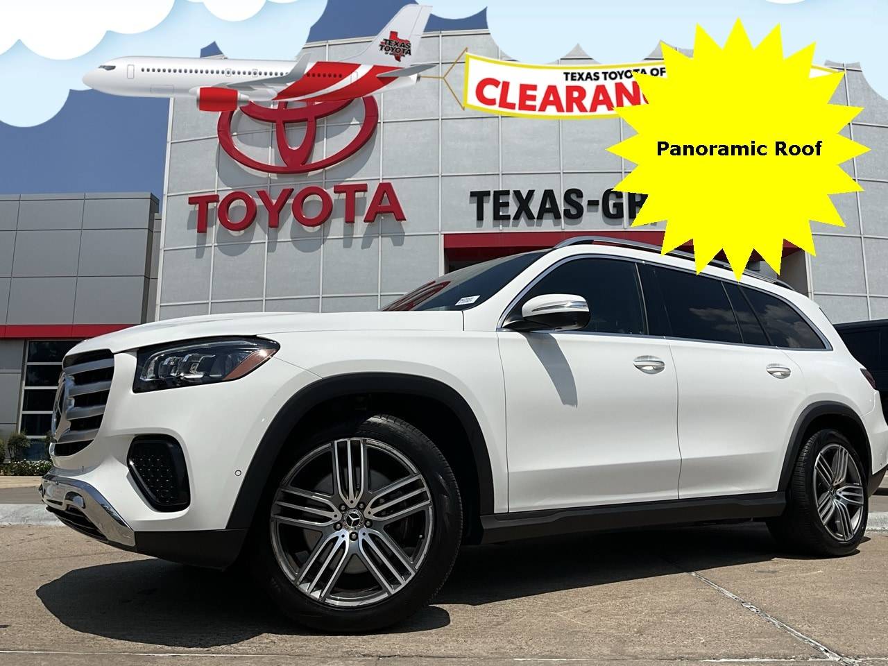 2024 Mercedes-Benz GLS GLS 450 — SUV — 36,403 mi — Grapevine, TX