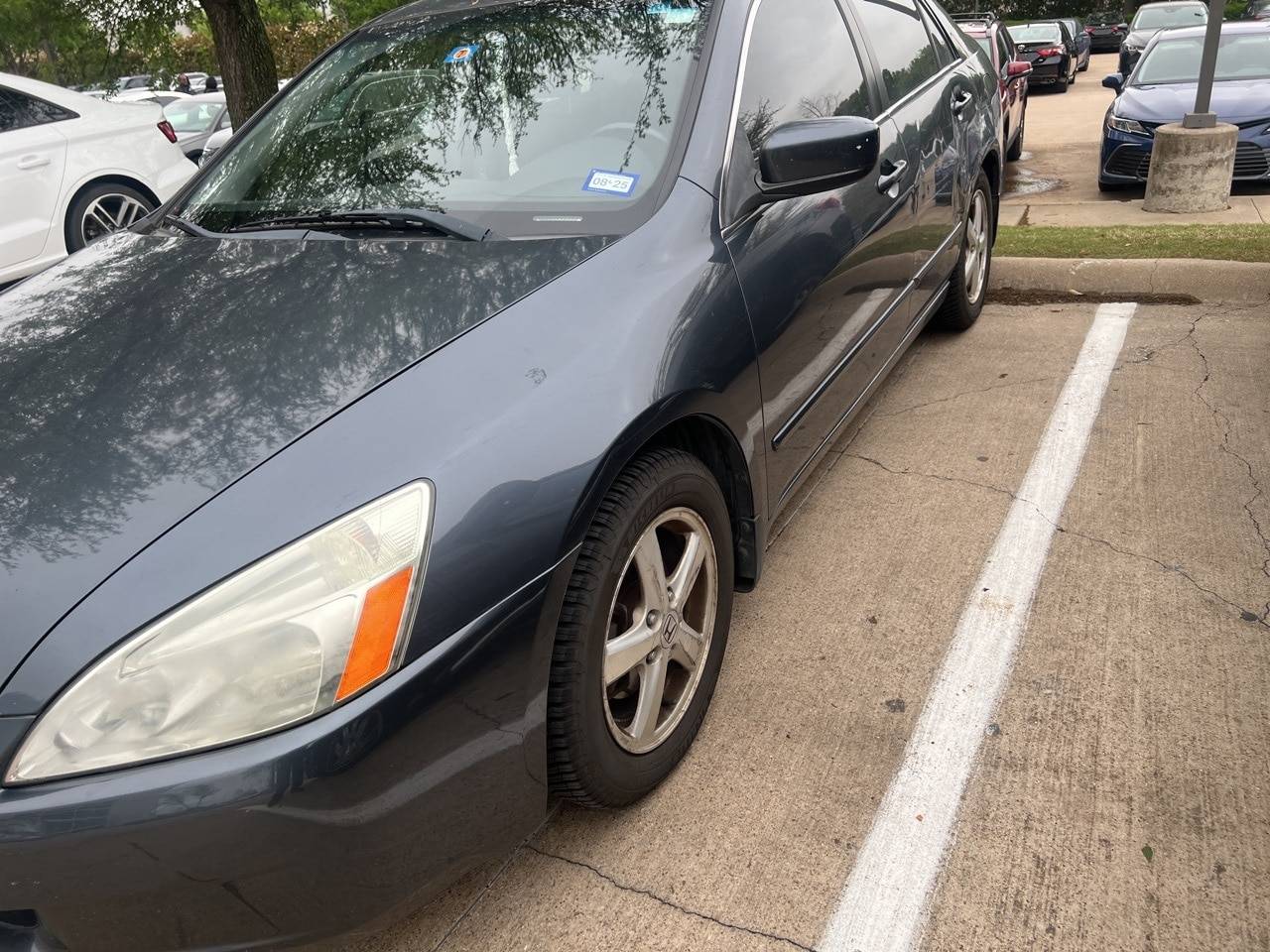 2003 Honda Accord EX — Sedan — 120,928 mi — Grapevine, TX